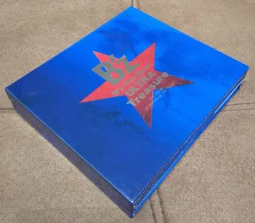 B'z 초회 DVD 포함 울트라 보물 / CD 베스트 앨범 무료배송