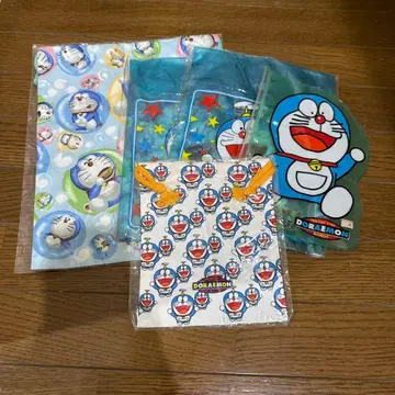 도라에몽 5세트 레트로