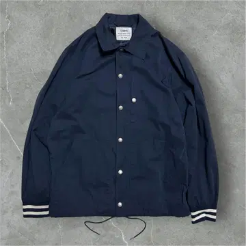 coen 네이비 나일론 자켓 ( M )