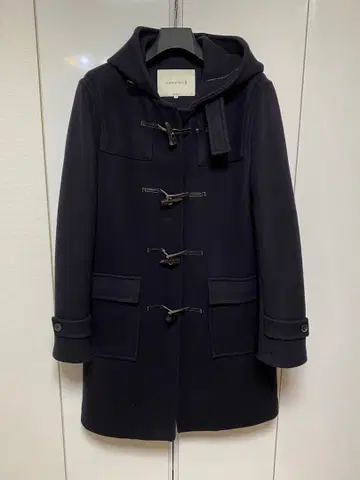 MACKINTOSH 더플 코트 네이비 사이즈 40