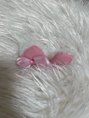 마리짱 헤어 클립