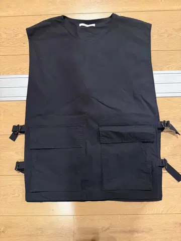 JOINT WORKS 더블 포켓 베스트