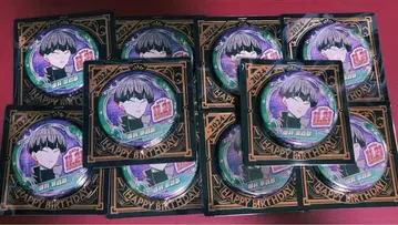 호시나 소우시로 벌스데이 캔뱃지 2024