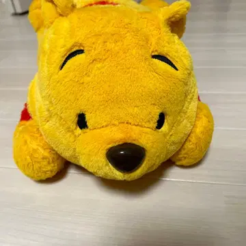 곰돌이 푸 봉제 인형 디즈니