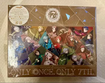 [ Blu-ray ] ONLY ONCE, ONLY 7TH. 아이