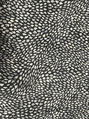 워셔블 기모노 무지나기쿠 마지나기쿠 흑백 모노톤 블랙 그레이 화이트