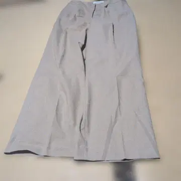 TODAYFUL 도비 린넨 트라우저