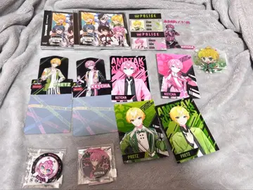 AMPTAK x COLORS 앰프컬러스