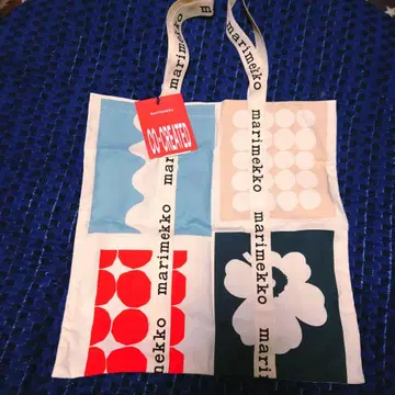 marimekko 70주년 한정판 토트백
