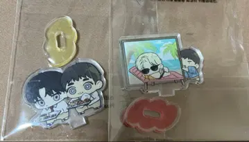 한국 BL 백라이트 backlight 미니 아크릴 스탠드