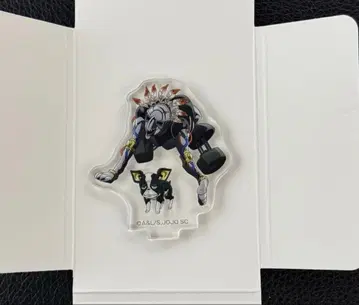 죠죠의 기묘한 모험 아크스타즈 vol.3 B 이기 더 풀