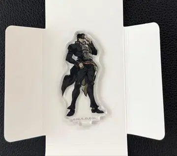 죠죠의 기묘한 모험 Acstars 아쿠스타즈 vol.3 A 쿠죠 죠타로