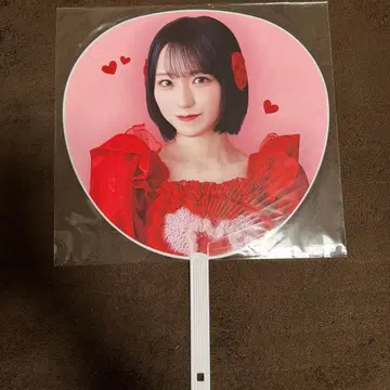 =LOVE 노구치 이오리 부채 토쿠베츄