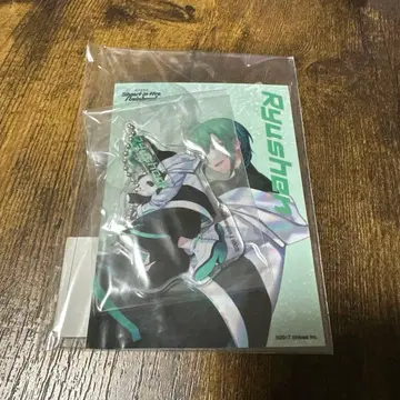 SitR 그린센 아크릴 키링 세트