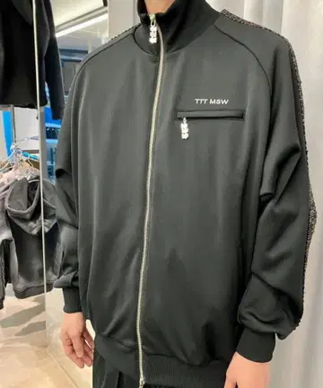 TTT_MSW 트랙 수트 재킷
