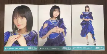 노기자카46 브로마이드 13thBD 라이브 의상2 엔도 사쿠라