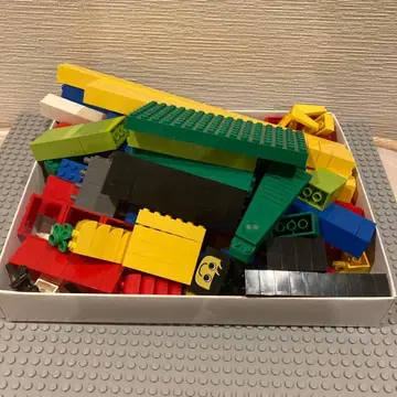 레고 7616 빨간색 바구니