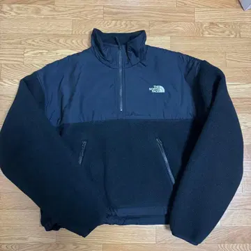 THE NORTH FACE 플리스 데날리 자켓 하프 지퍼
