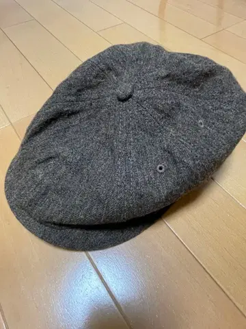 h.w.dog 울 헌팅 캡 38