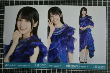 노기자카46 오오코시 히나노 13thBD 라이브 의상2 컴프