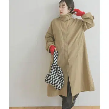 ITEMS URBANRESEARCH 2WAY 스텐카라 코트