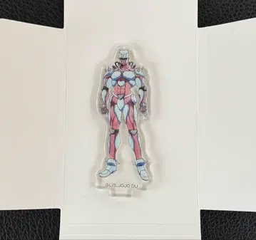 죠죠의 기묘한 모험 아크스타즈 vol.4 크레이지 다이아몬드