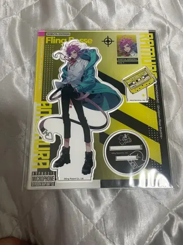 히프노시스 마이크 아메무라 람다 아크릴 스탠드 팬미