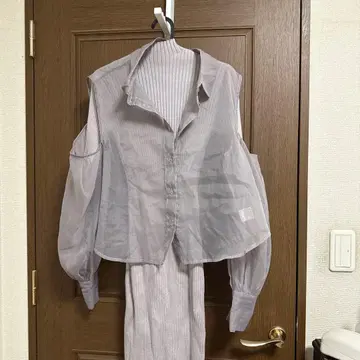 원피스 ( 핑크 퍼플 )