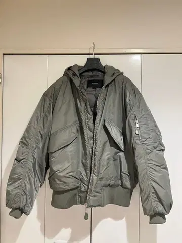 entire studios XB-70 봄버 자켓 M 사이즈