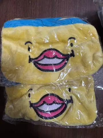 오뎅군 복조리 & 파우치 컬렉션