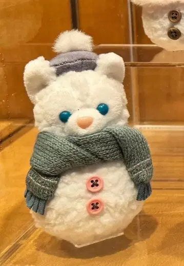 젤라토니 봉제 인형 참 시크릿 오브 스노위 데이 눈사람