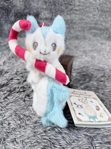 포켓몬 센터 크리스마스 마스코트 파치리스