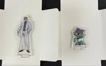 죠죠의 기묘한 모험 아쿠스타즈 vol.4 요시카게 키라 네코쿠사