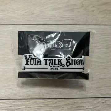 NCT YUTA TALK SHOW 러버 밴드