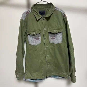 ANTI BALLISTIC 밀리터리 자켓