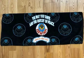 RADWIMPS 월드 투어 2024 페이스 타월