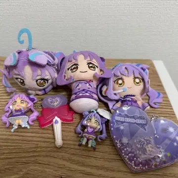 너와 아이돌 프리큐어 큐어큥큥 세트