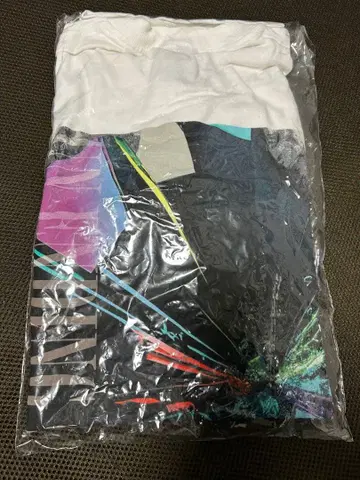 LUNA SEA SLAVE 한정판 롱 T셔츠