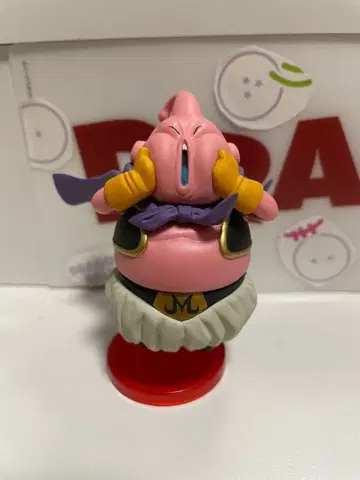 드래곤볼 월드 컬렉터블 피규어