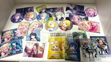 레오니 바칭구 굿즈 묶음 판매