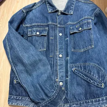 J.C.Penney Foremost 데님 자켓