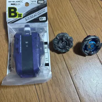 베이블레이드 B상 스트링 런처, 라이노 혼, 드란 소드