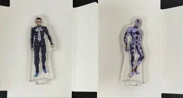 죠죠의 기묘한 모험 아쿠스타즈 vol.4 분죠 유야 하이웨이 스타