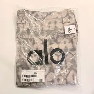 [ 새상품 정품 ] alo 토트백