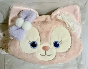 [ 미사용 택 포함 ] 디즈니씨 리나벨 담요 케이스 포함