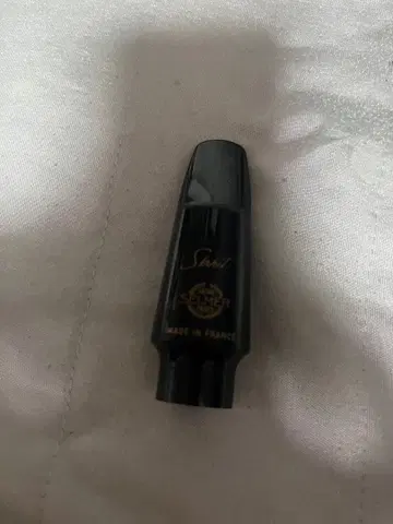 Selmer 알토 색소폰 마우스피스 184