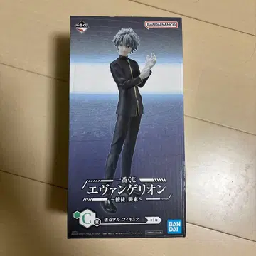 제일복권 에반게리온 이카리 신지 피규어