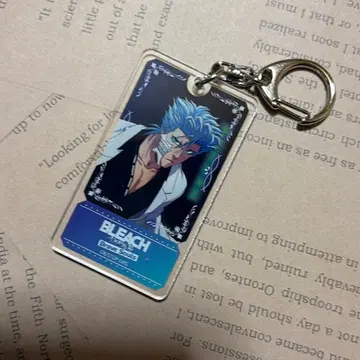 그림조 아크릴 키링