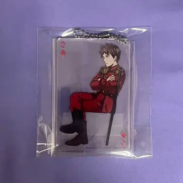 청춘 철도 산요 본선 카드놀이 랜덤 아크릴 키링