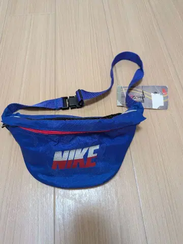 NIKE 바디백 빈티지 90년대 초반 새상품